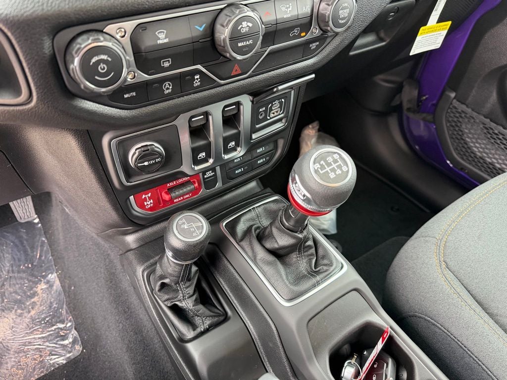 2026 Jeep Wrangler WRANGLER 2-DOOR WILLYS