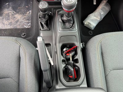 2026 Jeep Wrangler WRANGLER 2-DOOR WILLYS