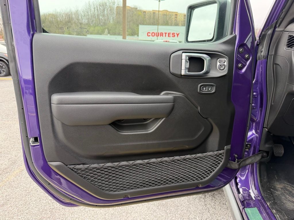 2026 Jeep Wrangler WRANGLER 2-DOOR WILLYS