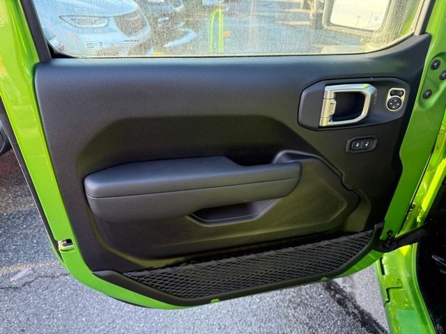 2026 Jeep Wrangler WRANGLER 2-DOOR SPORT S