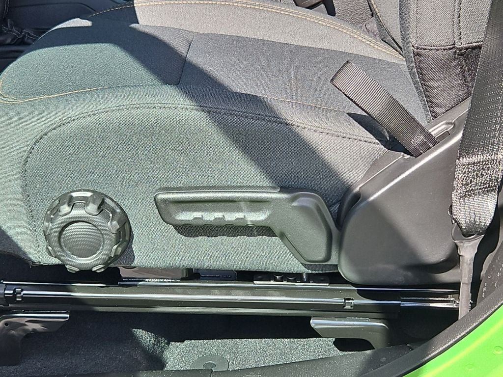 2026 Jeep Wrangler WRANGLER 2-DOOR SPORT S