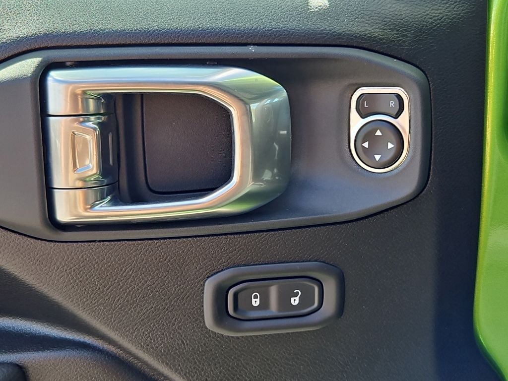 2026 Jeep Wrangler WRANGLER 2-DOOR SPORT S