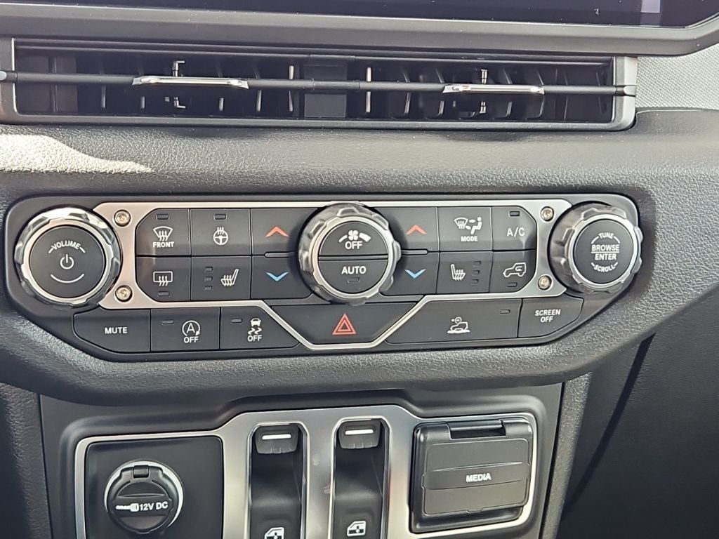 2026 Jeep Wrangler WRANGLER 2-DOOR SPORT S