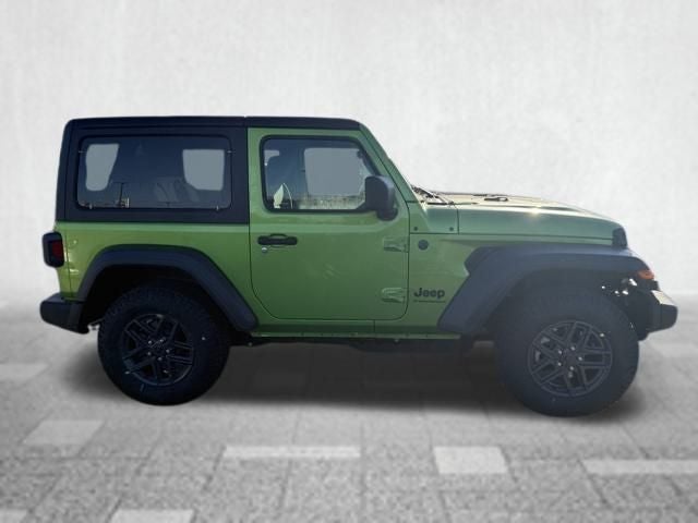 2026 Jeep Wrangler WRANGLER 2-DOOR SPORT S