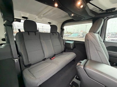 2026 Jeep Wrangler WRANGLER 2-DOOR WILLYS