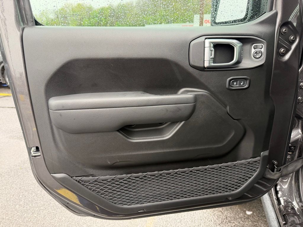 2026 Jeep Wrangler WRANGLER 2-DOOR WILLYS
