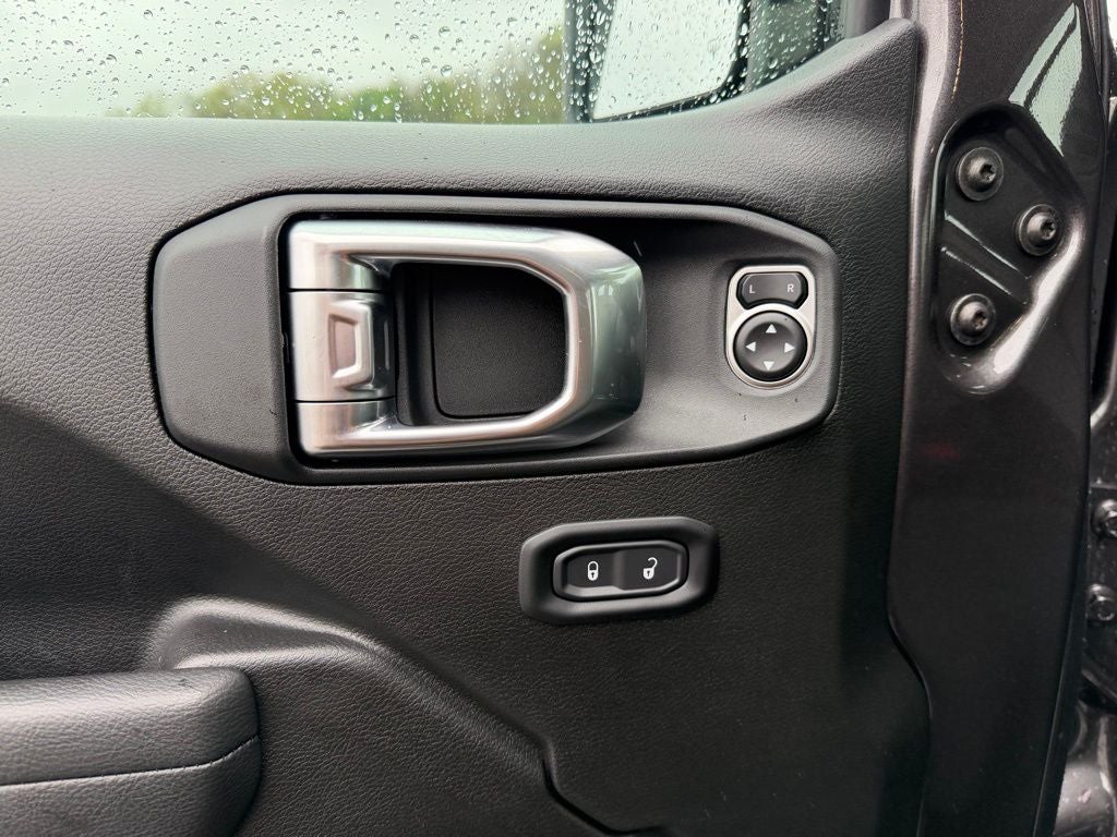 2026 Jeep Wrangler WRANGLER 2-DOOR WILLYS
