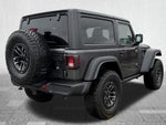2026 Jeep Wrangler WRANGLER 2-DOOR WILLYS