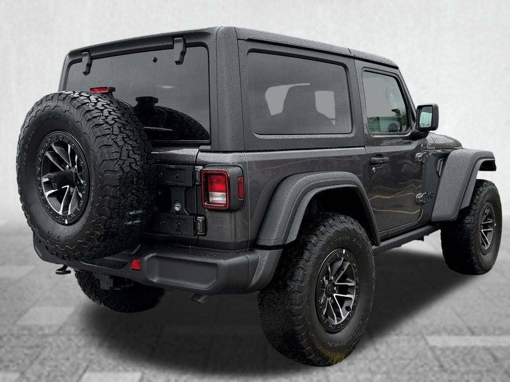 2026 Jeep Wrangler WRANGLER 2-DOOR WILLYS