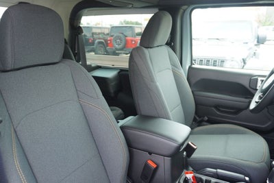 2026 Jeep Wrangler WRANGLER 2-DOOR SPORT S