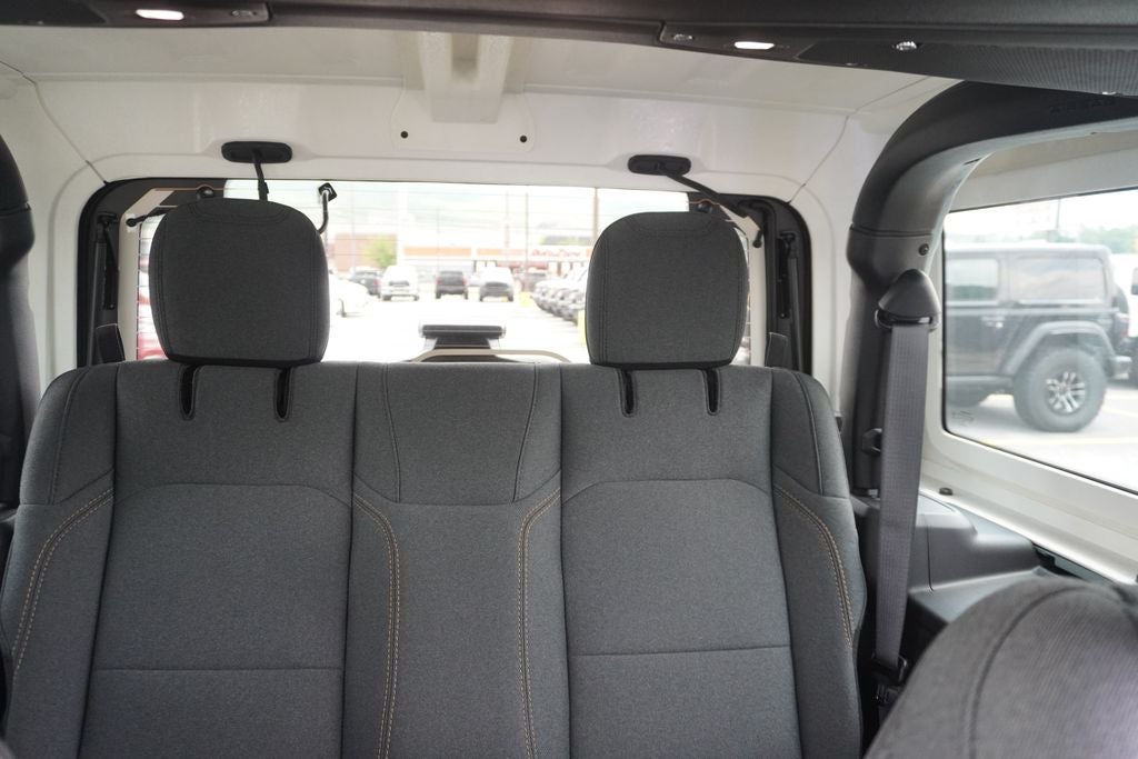 2026 Jeep Wrangler WRANGLER 2-DOOR SPORT S