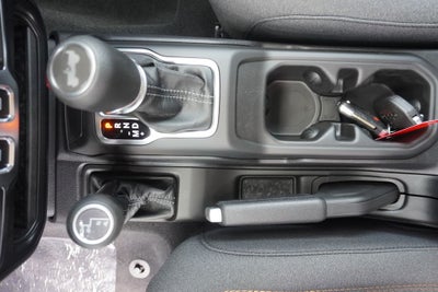 2026 Jeep Wrangler WRANGLER 2-DOOR SPORT S