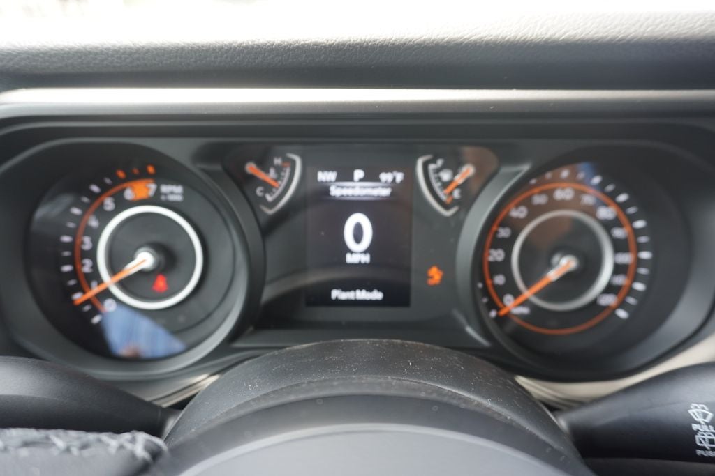 2026 Jeep Wrangler WRANGLER 2-DOOR SPORT S