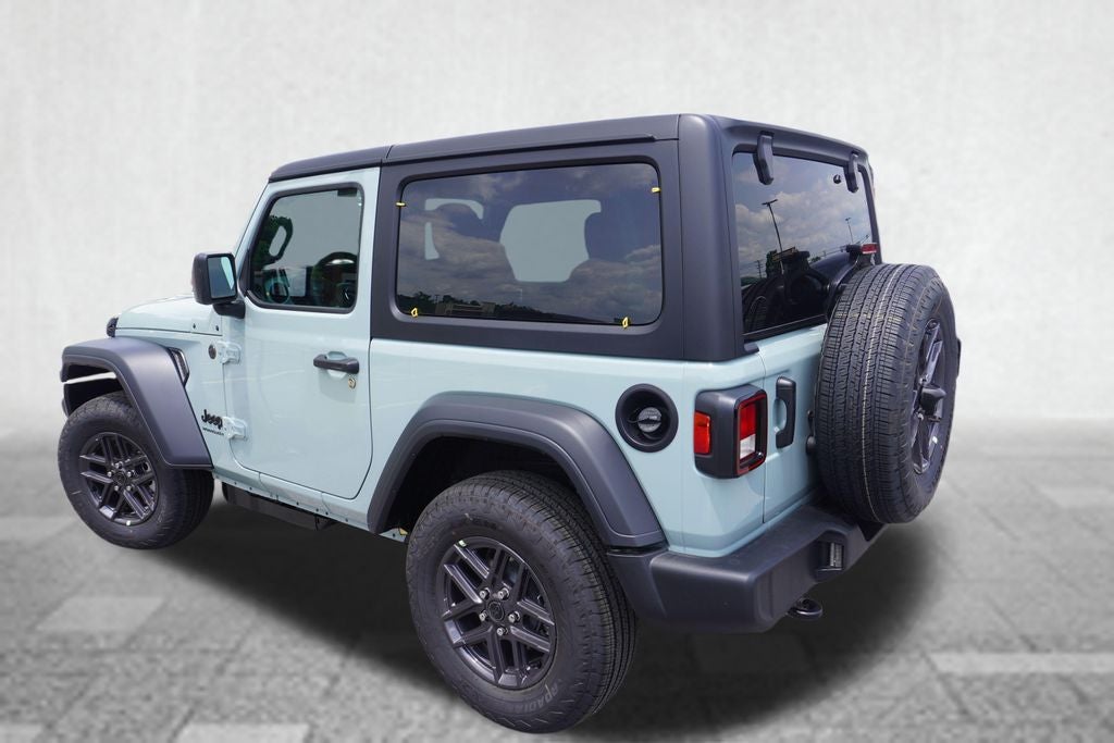 2026 Jeep Wrangler WRANGLER 2-DOOR SPORT S