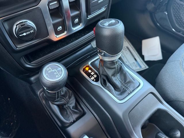 2026 Jeep Wrangler WRANGLER 2-DOOR SPORT S