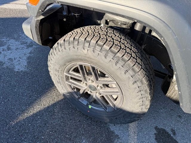 2026 Jeep Wrangler WRANGLER 2-DOOR SPORT S