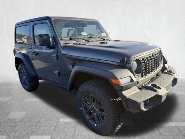 2026 Jeep Wrangler WRANGLER 2-DOOR SPORT S