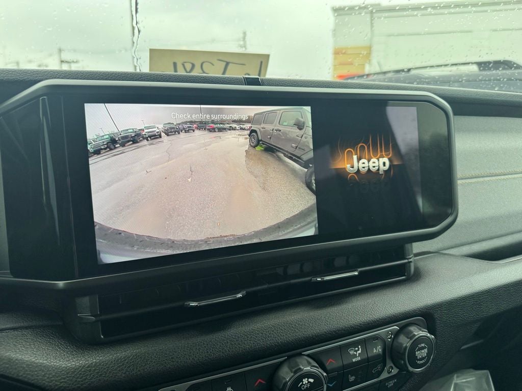 2026 Jeep Wrangler WRANGLER 2-DOOR SPORT S