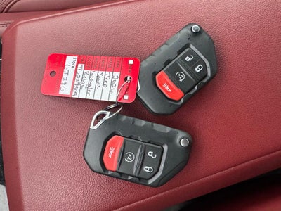 2026 Jeep Wrangler WRANGLER 2-DOOR SPORT S