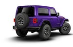 2026 Jeep Wrangler WRANGLER 2-DOOR RUBICON X