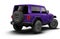 2026 Jeep Wrangler WRANGLER 2-DOOR RUBICON X