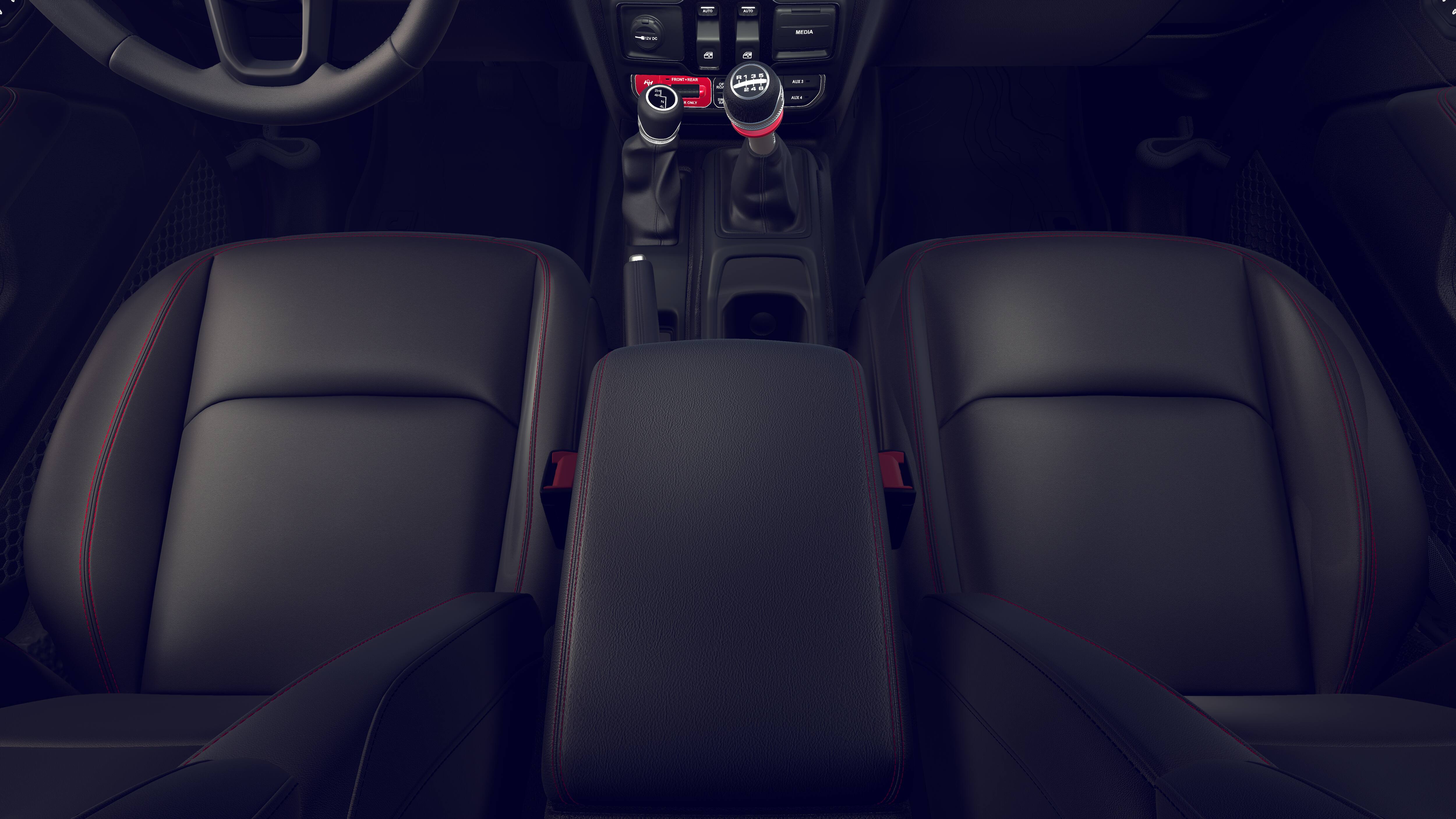 2026 Jeep Wrangler WRANGLER 2-DOOR RUBICON X