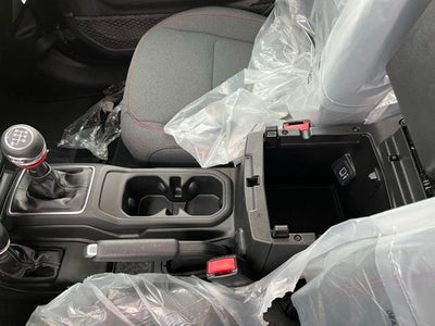 2025 Jeep Wrangler WRANGLER 2-DOOR RUBICON