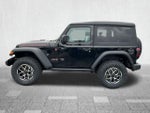 2025 Jeep Wrangler WRANGLER 2-DOOR RUBICON