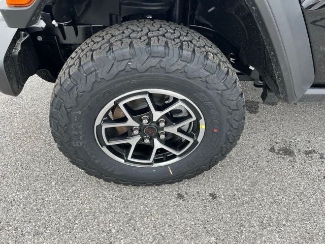 2025 Jeep Wrangler WRANGLER 2-DOOR RUBICON