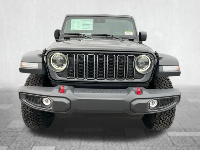 2025 Jeep Wrangler WRANGLER 2-DOOR RUBICON