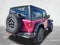 2026 Jeep Wrangler WRANGLER 2-DOOR RUBICON