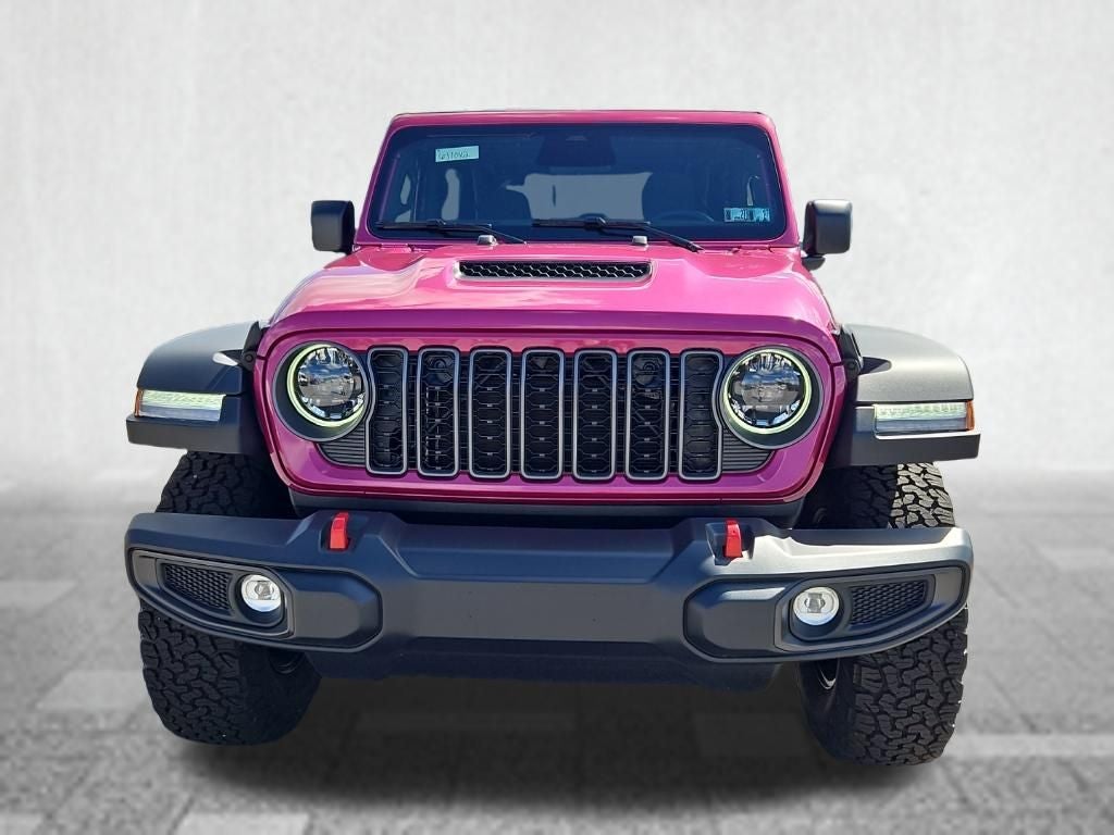 2026 Jeep Wrangler WRANGLER 2-DOOR RUBICON