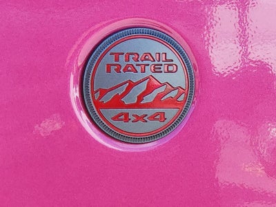 2026 Jeep Wrangler WRANGLER 2-DOOR RUBICON