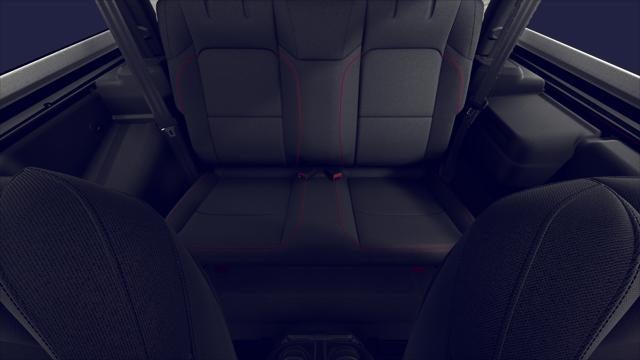 2026 Jeep Wrangler WRANGLER 2-DOOR RUBICON