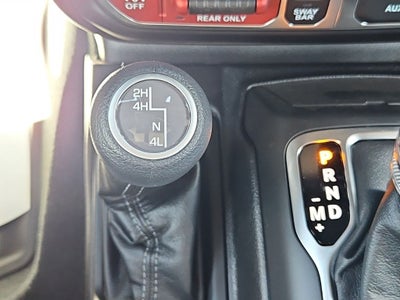 2026 Jeep Wrangler WRANGLER 2-DOOR RUBICON
