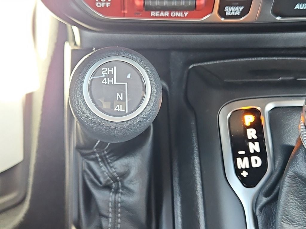 2026 Jeep Wrangler WRANGLER 2-DOOR RUBICON