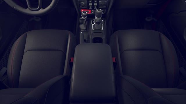 2026 Jeep Wrangler WRANGLER 2-DOOR RUBICON
