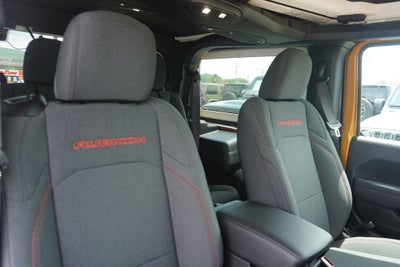 2026 Jeep Wrangler WRANGLER 2-DOOR RUBICON