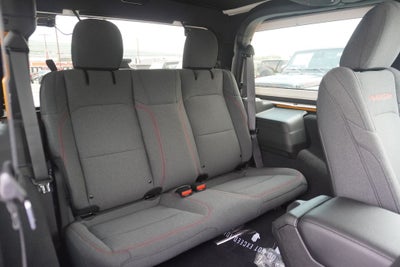2026 Jeep Wrangler WRANGLER 2-DOOR RUBICON