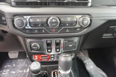 2026 Jeep Wrangler WRANGLER 2-DOOR RUBICON