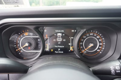 2026 Jeep Wrangler WRANGLER 2-DOOR RUBICON
