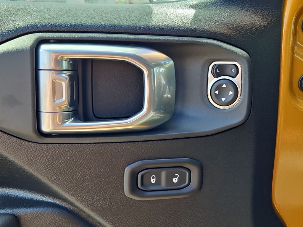 2026 Jeep Wrangler WRANGLER 2-DOOR RUBICON