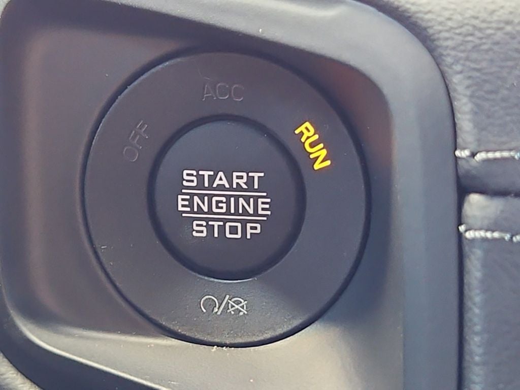 2026 Jeep Wrangler WRANGLER 2-DOOR RUBICON