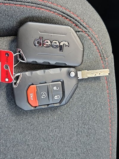 2026 Jeep Wrangler WRANGLER 2-DOOR RUBICON
