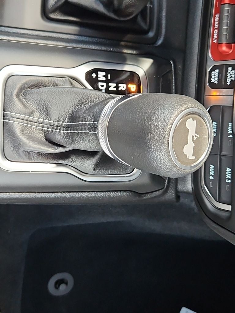 2026 Jeep Wrangler WRANGLER 2-DOOR RUBICON