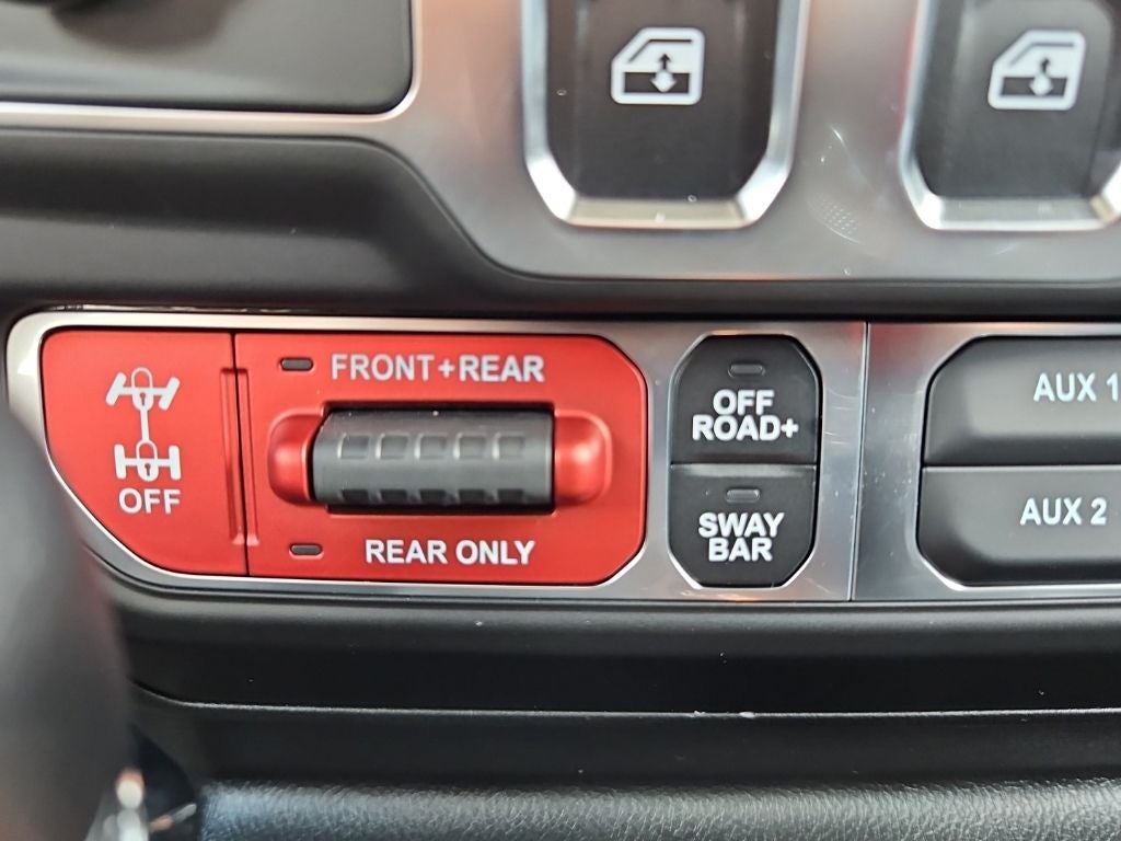 2026 Jeep Wrangler WRANGLER 2-DOOR RUBICON