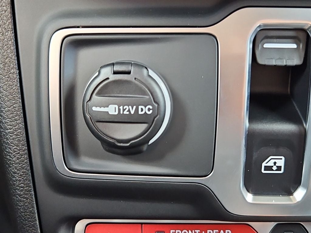 2026 Jeep Wrangler WRANGLER 2-DOOR RUBICON