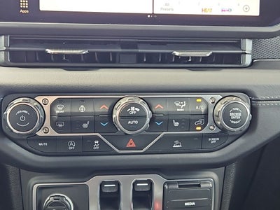 2026 Jeep Wrangler WRANGLER 2-DOOR RUBICON