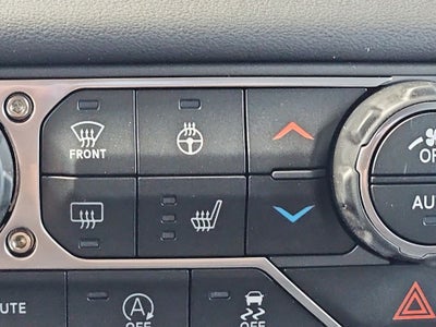 2026 Jeep Wrangler WRANGLER 2-DOOR RUBICON