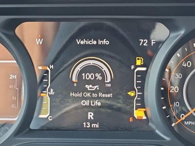 2026 Jeep Wrangler WRANGLER 2-DOOR RUBICON